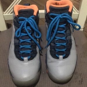 Retro Jordan 10s size 9